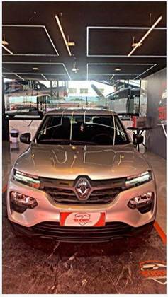 RENAULT KWID 1.0 12V SCE FLEX INTENSE MANUAL RENAULT KWID 1.0 12V SCE FLEX INTENSE MANUAL